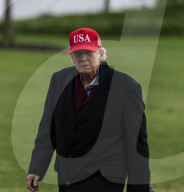 President Donald J Trump Returns To The White House 