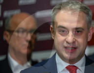 New Left Party Press Conference