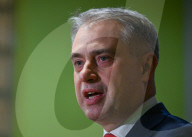 New Left Party Press Conference