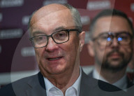 New Left Party Press Conference