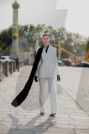 PFW - Dior Street Style