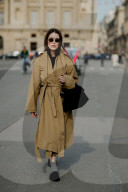 PFW - Dior Street Style