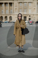 PFW - Dior Street Style