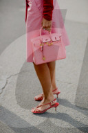 PFW - Dior Street Style