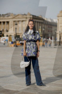 PFW - Dior Street Style