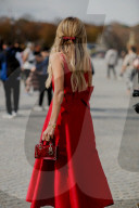 PFW - Dior Street Style