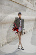 PFW - Dior Street Style