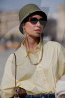 PFW - Dior Street Style