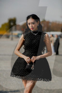 PFW - Dior Street Style