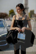 PFW - Dior Street Style