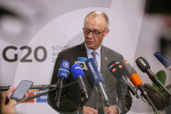 G20-Gipfel in Johanneburg