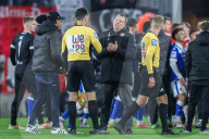 Rot-Weiss Essen - FC Energie Cottbus