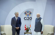 PM Mark Carney At G20 Summit - South Africa