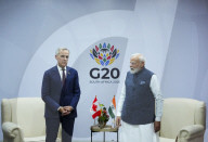 PM Mark Carney At G20 Summit - South Africa
