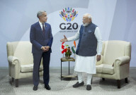 PM Mark Carney At G20 Summit - South Africa