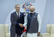 PM Mark Carney At G20 Summit - South Africa