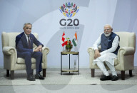 PM Mark Carney At G20 Summit - South Africa