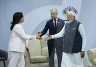 PM Mark Carney At G20 Summit - South Africa