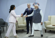 PM Mark Carney At G20 Summit - South Africa