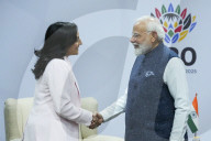 PM Mark Carney At G20 Summit - South Africa