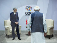 PM Mark Carney At G20 Summit - South Africa