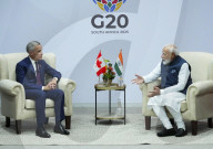 PM Mark Carney At G20 Summit - South Africa