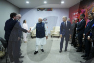 PM Mark Carney At G20 Summit - South Africa