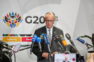 G20-Gipfel in Johanneburg