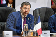 G20-Gipfel in Johanneburg