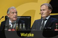 Mitgliederversammlung Borussia Dortmund