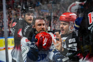 Koelner Haie - Schwenninger Wild Wings