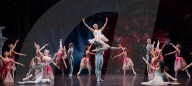The Nutcracker. Birmingham Royal Ballet at 
The Hippodrome, Birmingham