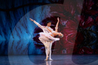 The Nutcracker. Birmingham Royal Ballet at 
The Hippodrome, Birmingham
