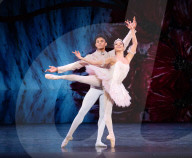 The Nutcracker. Birmingham Royal Ballet at 
The Hippodrome, Birmingham