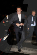 Hugh Jackman Makes A Notable Appearance At The Laperouse Restaurant In Paris - 23 Nov 2025
