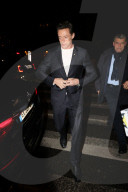 Hugh Jackman Makes A Notable Appearance At The Laperouse Restaurant In Paris - 23 Nov 2025
