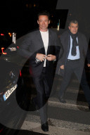 Hugh Jackman Makes A Notable Appearance At The Laperouse Restaurant In Paris - 23 Nov 2025
