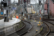Koelner Hauptbahnhof