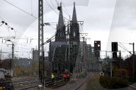 Koelner Hauptbahnhof