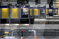 Koelner Hauptbahnhof