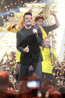 TV-Show  Die Giovanni Zarrella Show  in Offenburg