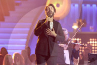 TV-Show  Die Giovanni Zarrella Show  in Offenburg