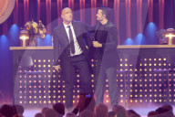 TV-Show  Die Giovanni Zarrella Show  in Offenburg