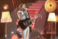 TV-Show  Die Giovanni Zarrella Show  in Offenburg