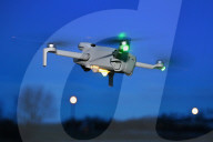 Vermehrt stoeren Drohnen die Sicherheit deutscher Flughaefen und Kasernen