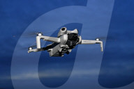 Vermehrt stoeren Drohnen die Sicherheit deutscher Flughaefen und Kasernen