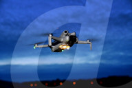 Vermehrt stoeren Drohnen die Sicherheit deutscher Flughaefen und Kasernen