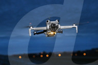 Vermehrt stoeren Drohnen die Sicherheit deutscher Flughaefen und Kasernen