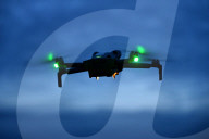 Vermehrt stoeren Drohnen die Sicherheit deutscher Flughaefen und Kasernen