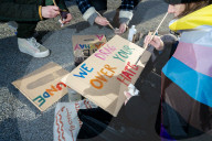 Gegendemo zum AfD-Protest gegen Drag Queens in Berlin